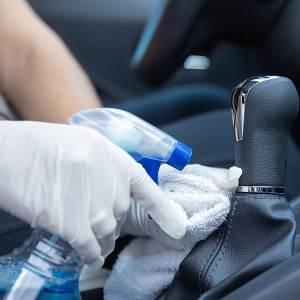 Desinfeccion Autos